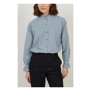 Hartford - Lustige Bluse | Blau