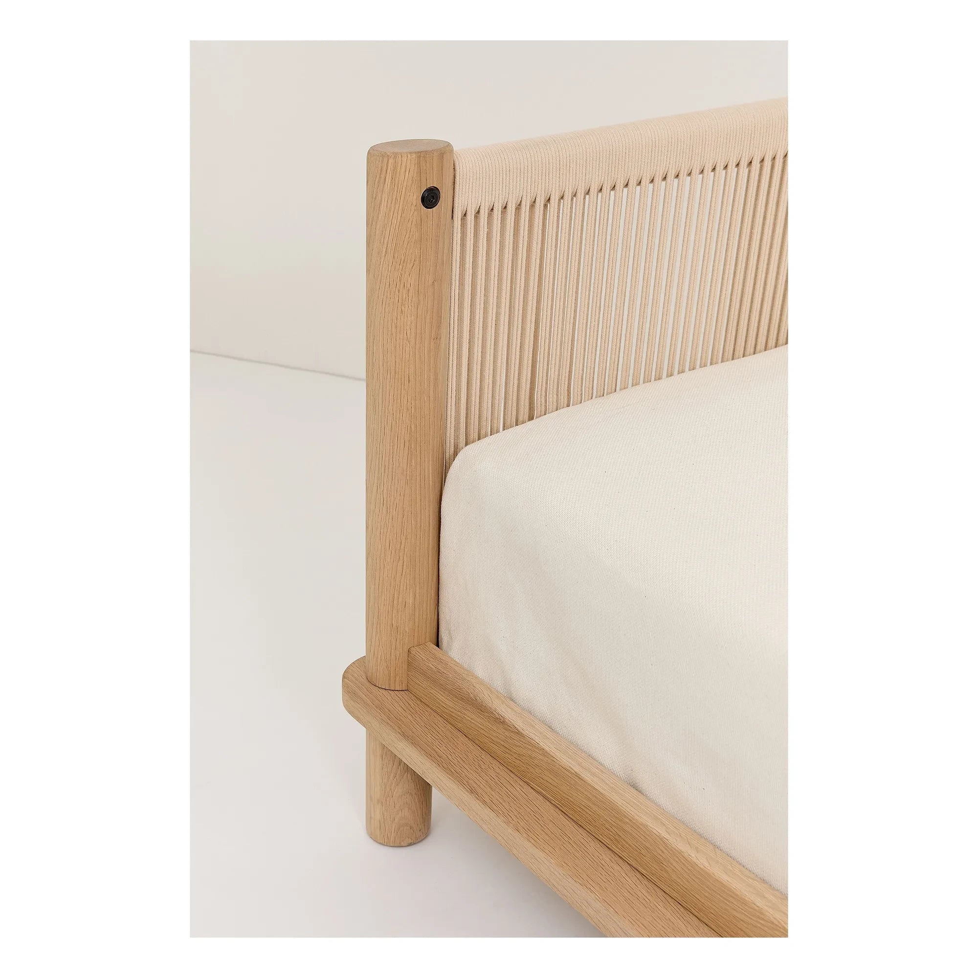 Nobodinoz - Einzelbett Latitude | Eiche