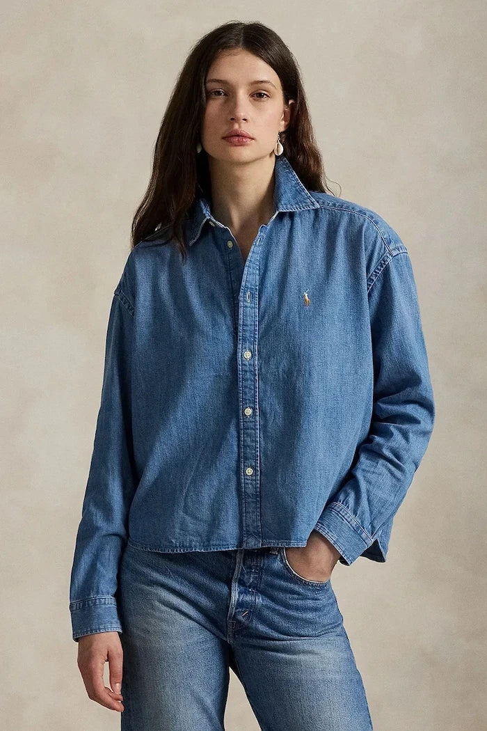 Polo Ralph Lauren Denim Gömlek