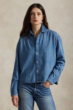 Polo Ralph Lauren Denim Gömlek
