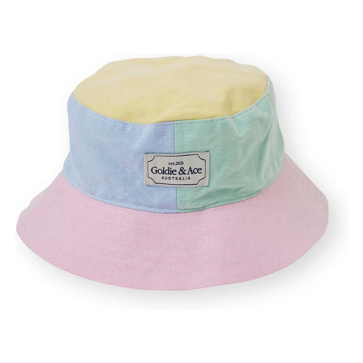 Goldie + Ace - Bob Colorblock | Rosa