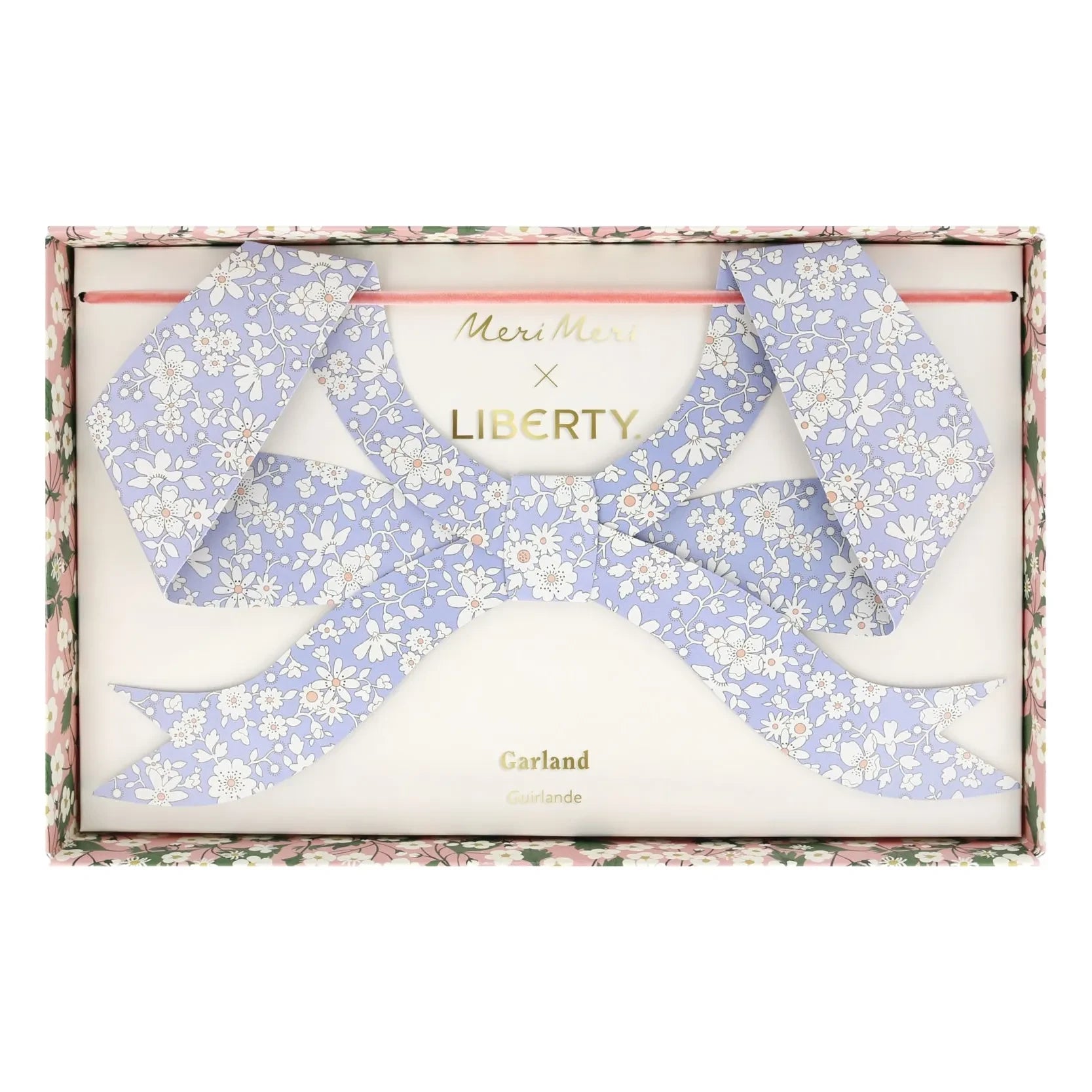 Meri Meri - Meri Meri x Liberty Knotenschmuck