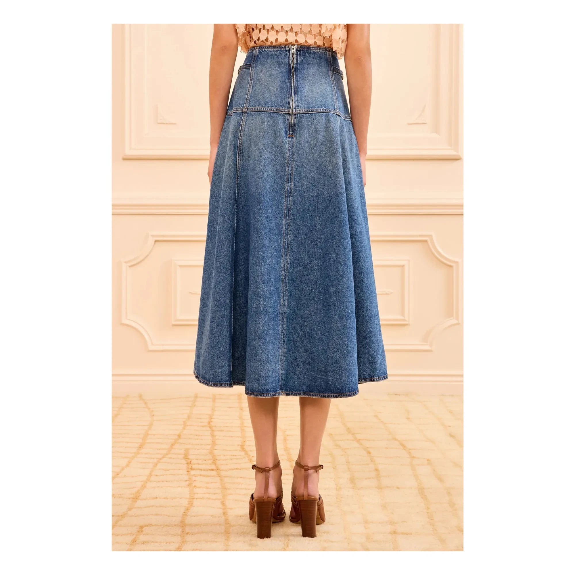 Ulla Johnson – Rock Brigette | Blau