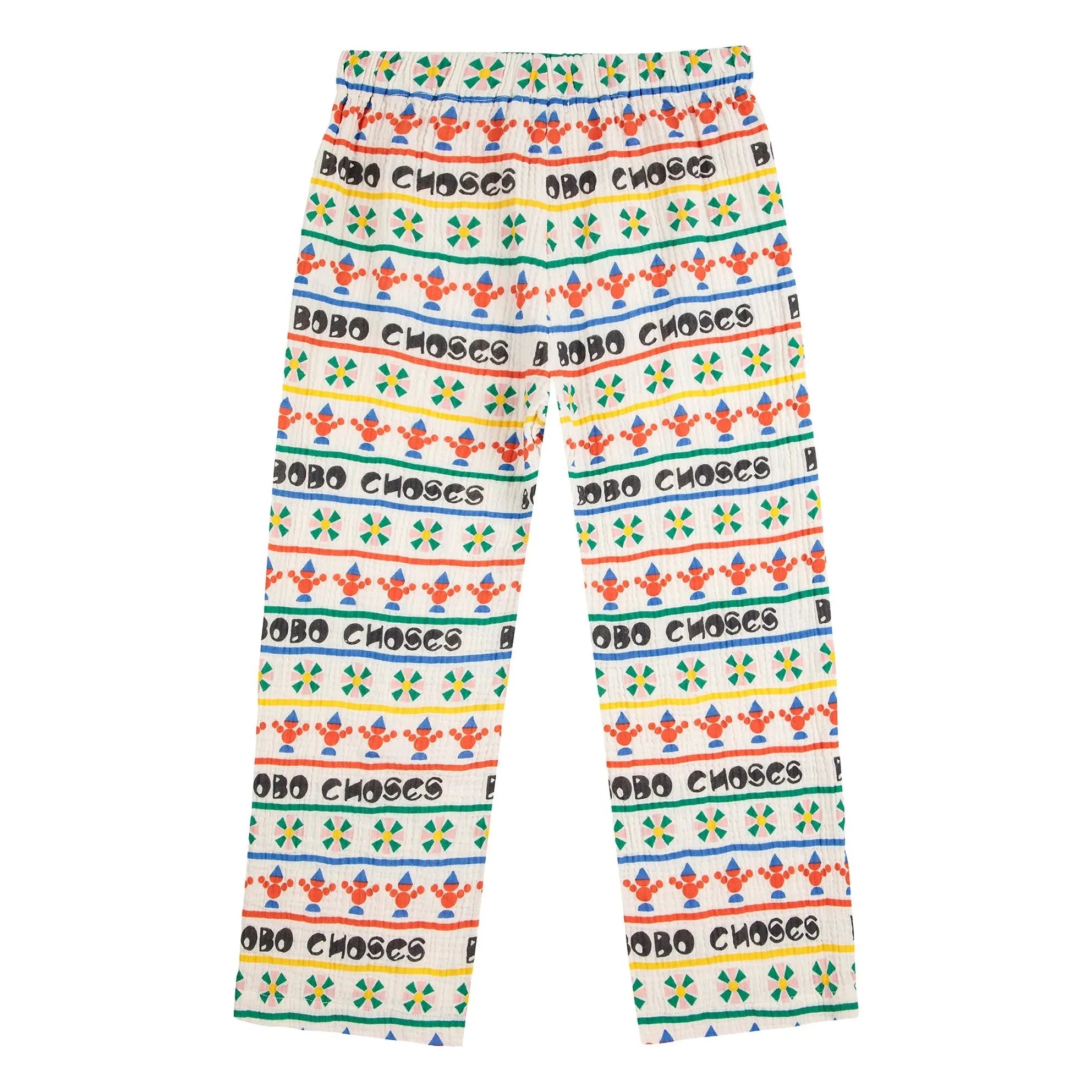Bobo Choses - Bobo Pyjama aus Bio-Baumwolle | Ecru