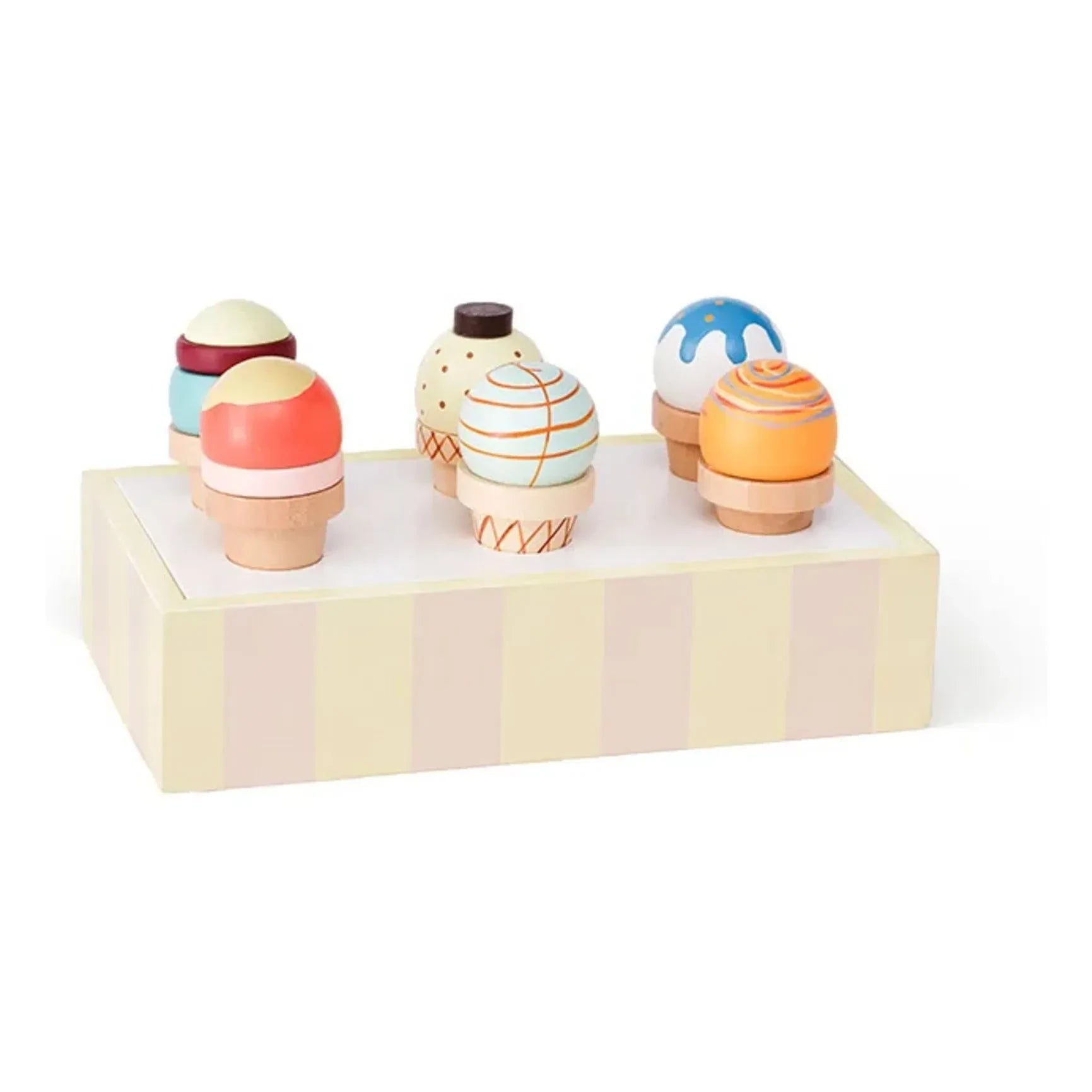 Kid's Concept - Eisstand aus Holz
