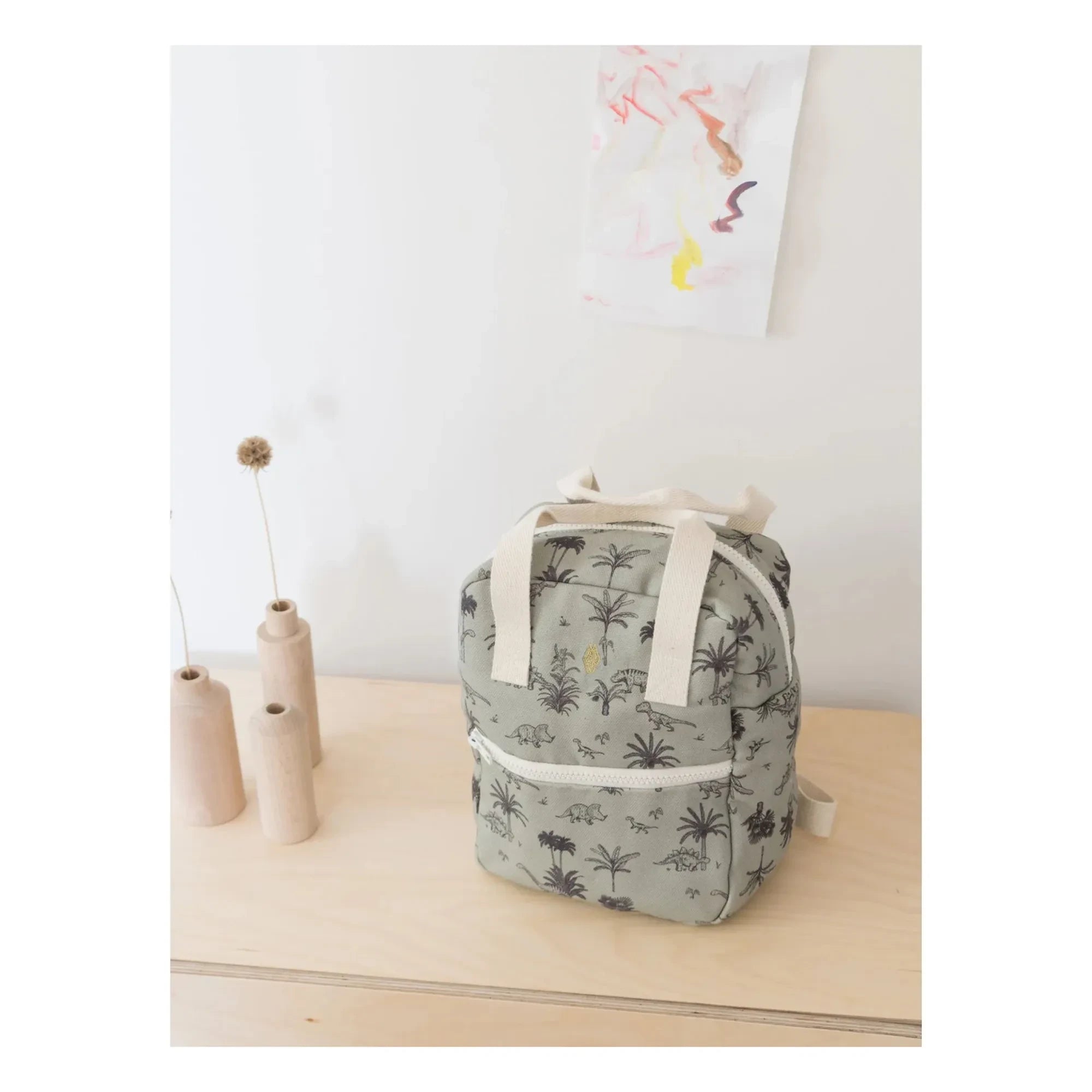 Milinane - Noé Rucksack | Khaki