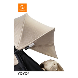 Stokke® - YOYO² 6+ weiche Oberseite und Sitzpolster-Farbset | Beige