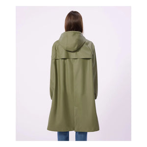 Petit Bateau - Recycelte Langfaser mit Wachseffekt | Khaki