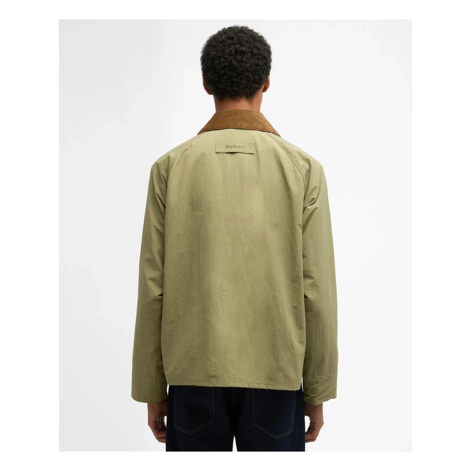 Barbour - Icons Spey Jacke | Khaki