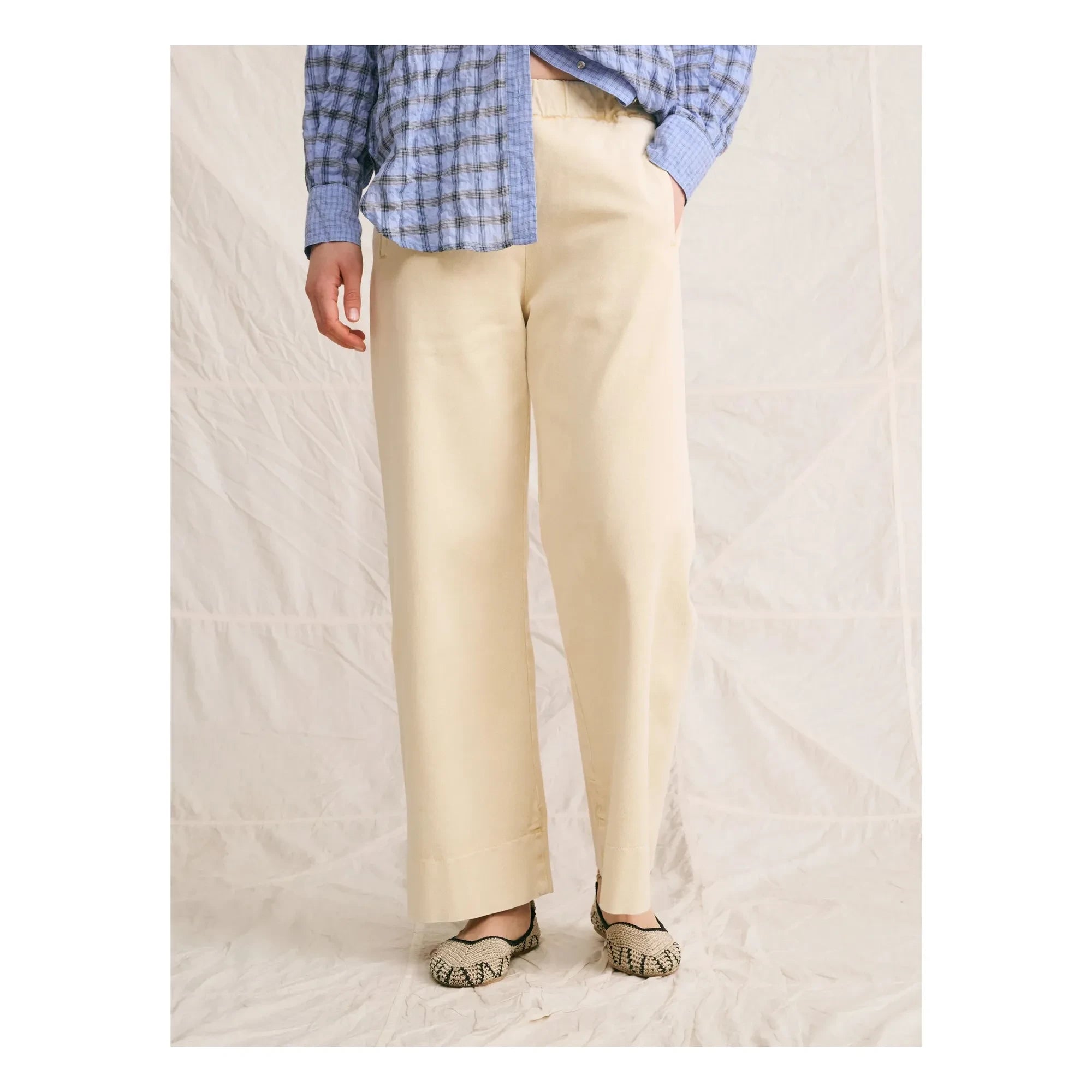 Hod - Jimmy Cotton Hose | Creme