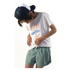 Sunchild - Hamptons T-Shirt | Weiß