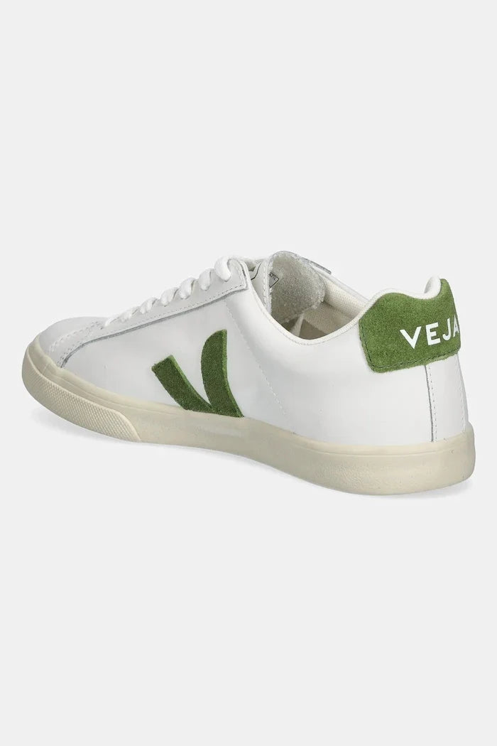 Veja Esplar Logo Deri Spor Ayakkabı