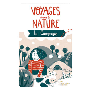 Yoto Player – Karten „Reise in die Natur“ – 6er-Pack