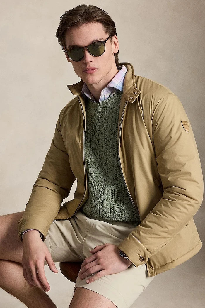 Polo Ralph Lauren Erkek Geçiş Montu