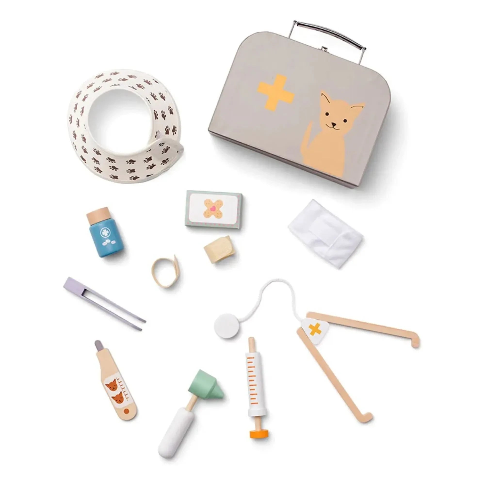 Kid's Concept - Tierarzt-Set und Zubehör