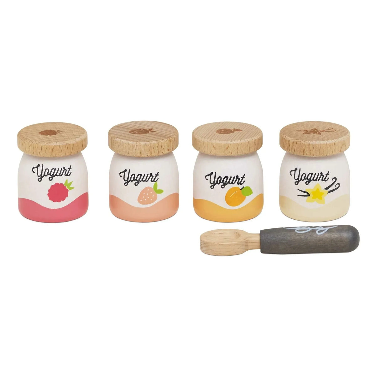 Le Toy Van - Joghurt - 4er-Set