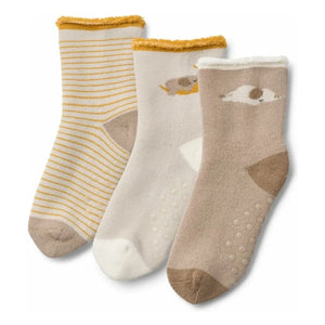 Liewood - Eloy Socken 3er-Set | Beige