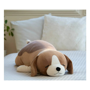 Nemu Nemu - Vick the Beagle Plüschhund | Braun