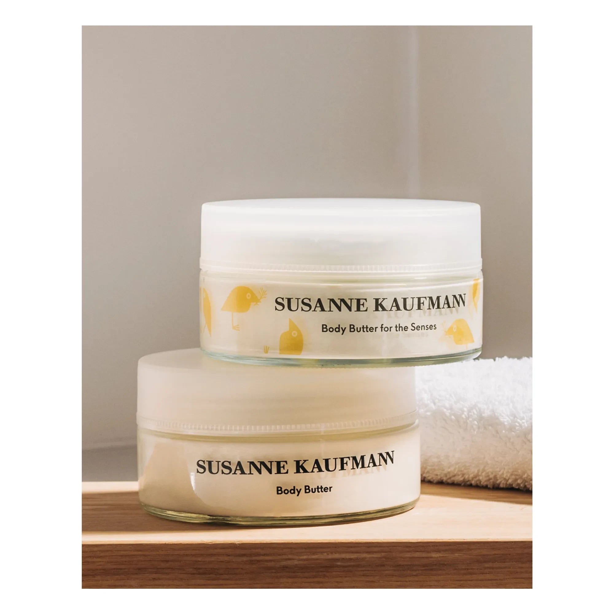 Susanne Kaufmann - The Senses Feuchtigkeitsspendendes Körperöl - 200ml
