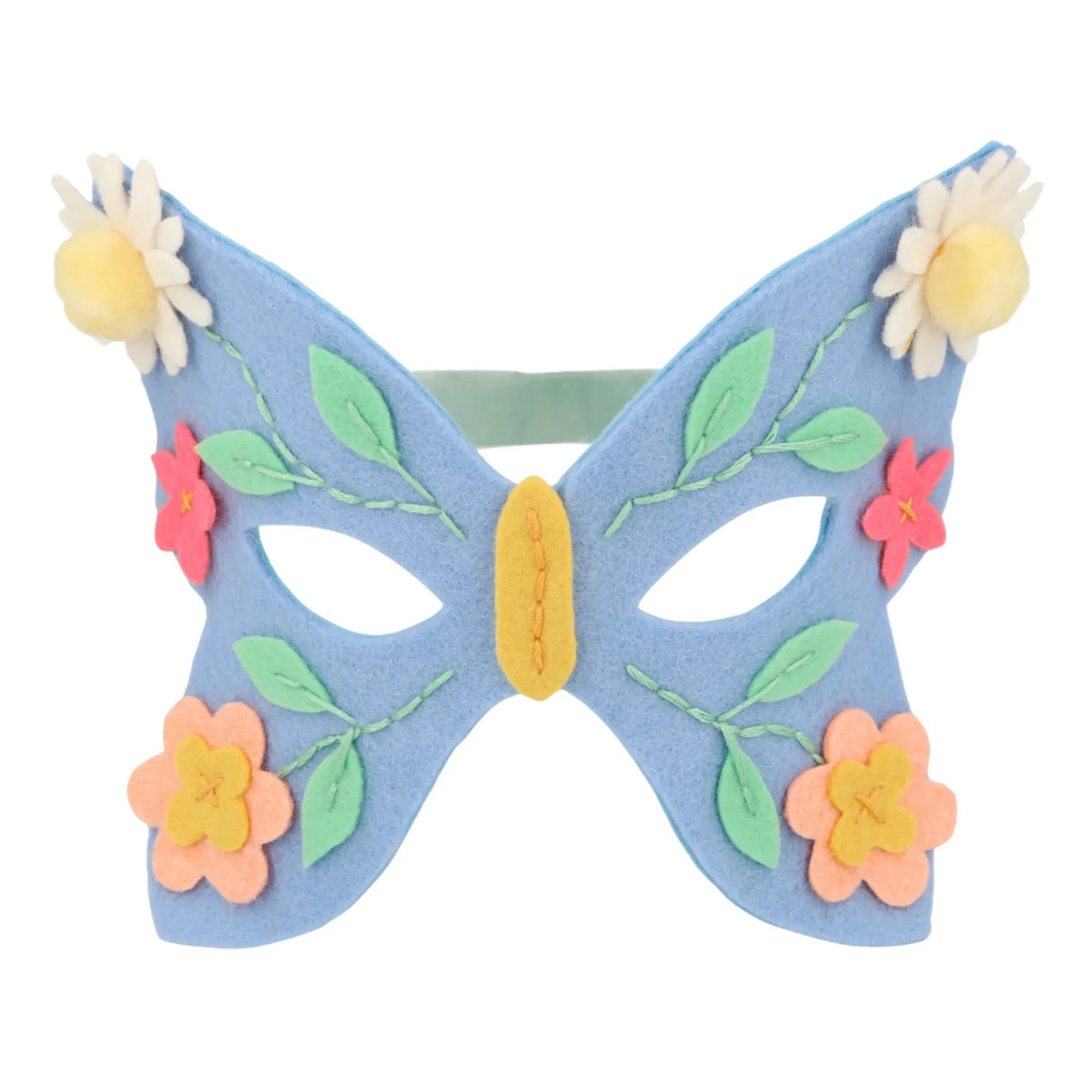 Meri Meri - Schmetterlings-Maske Stickset