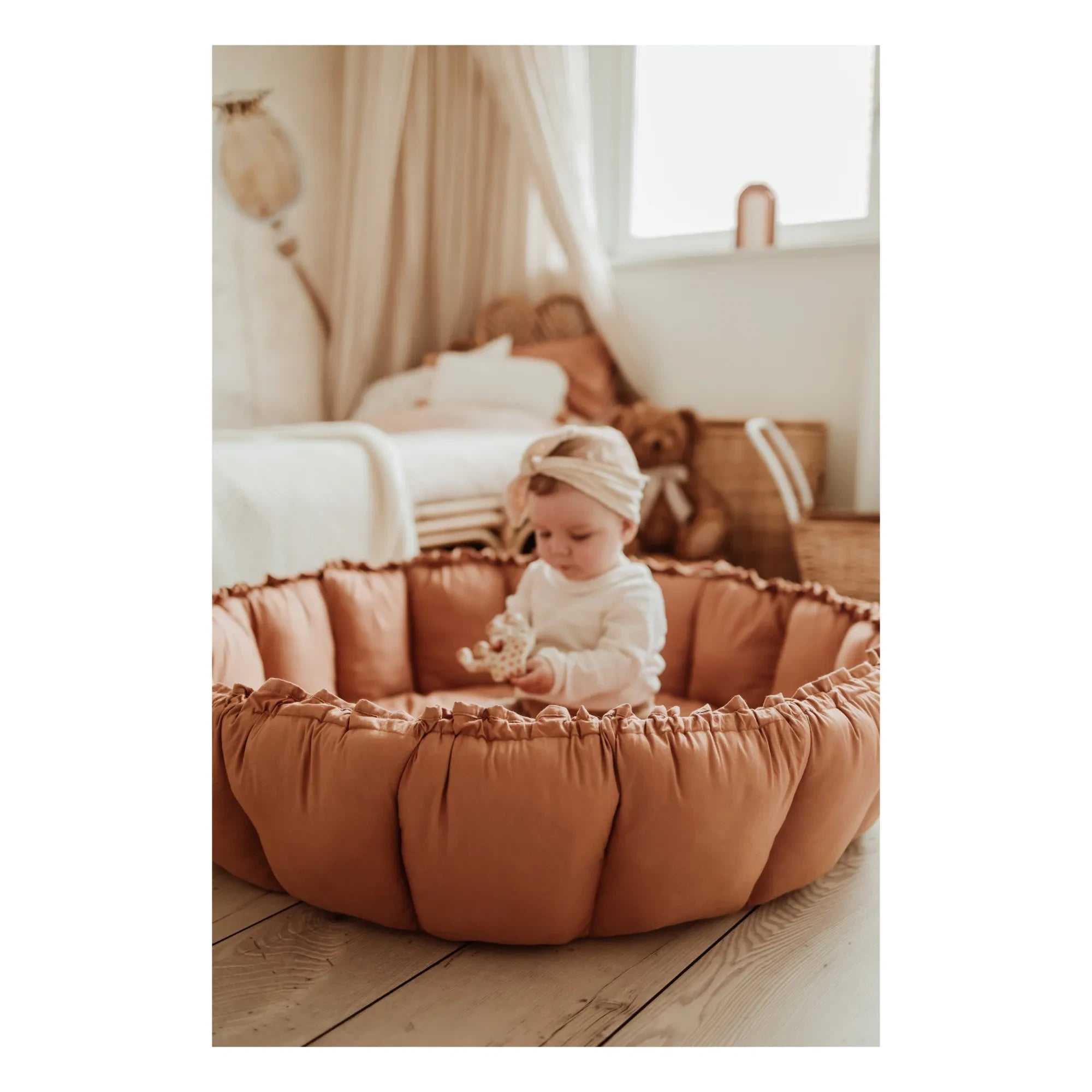 Play and Go - Coco Spielmatte | Braun