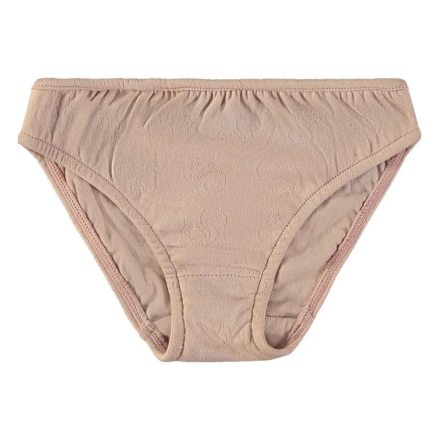 Risu Risu - Perfekter Bio-Baumwoll-Slip | Rosa