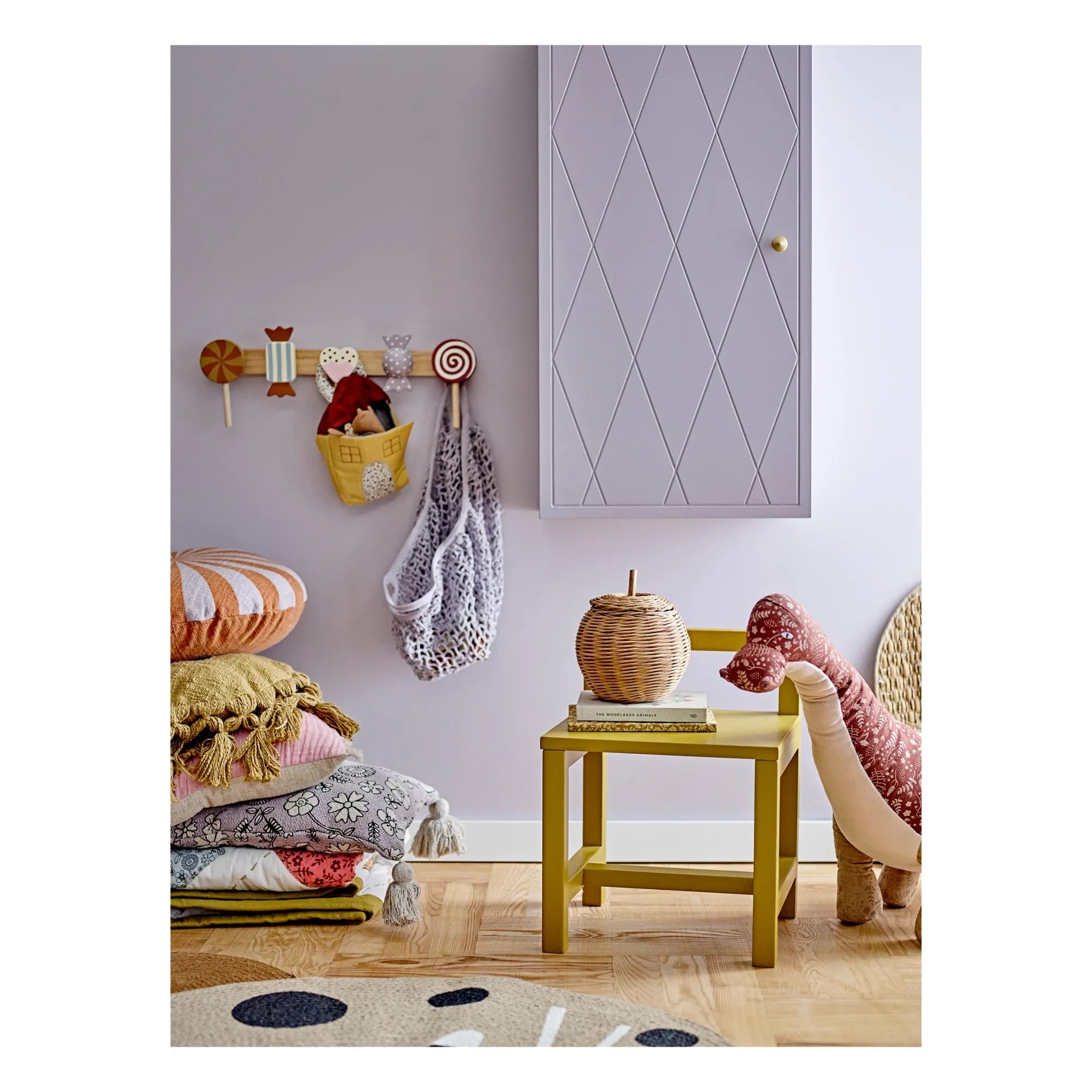 Bloomingville Mini - Leinen Heimtextilien und Accessoires