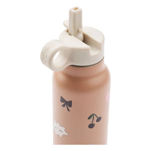 Liewood - Falk Su Şişesi - 350 ml | Mood/Pale Tuscany