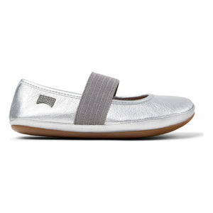 Camper - Ballerinas Right | Silber