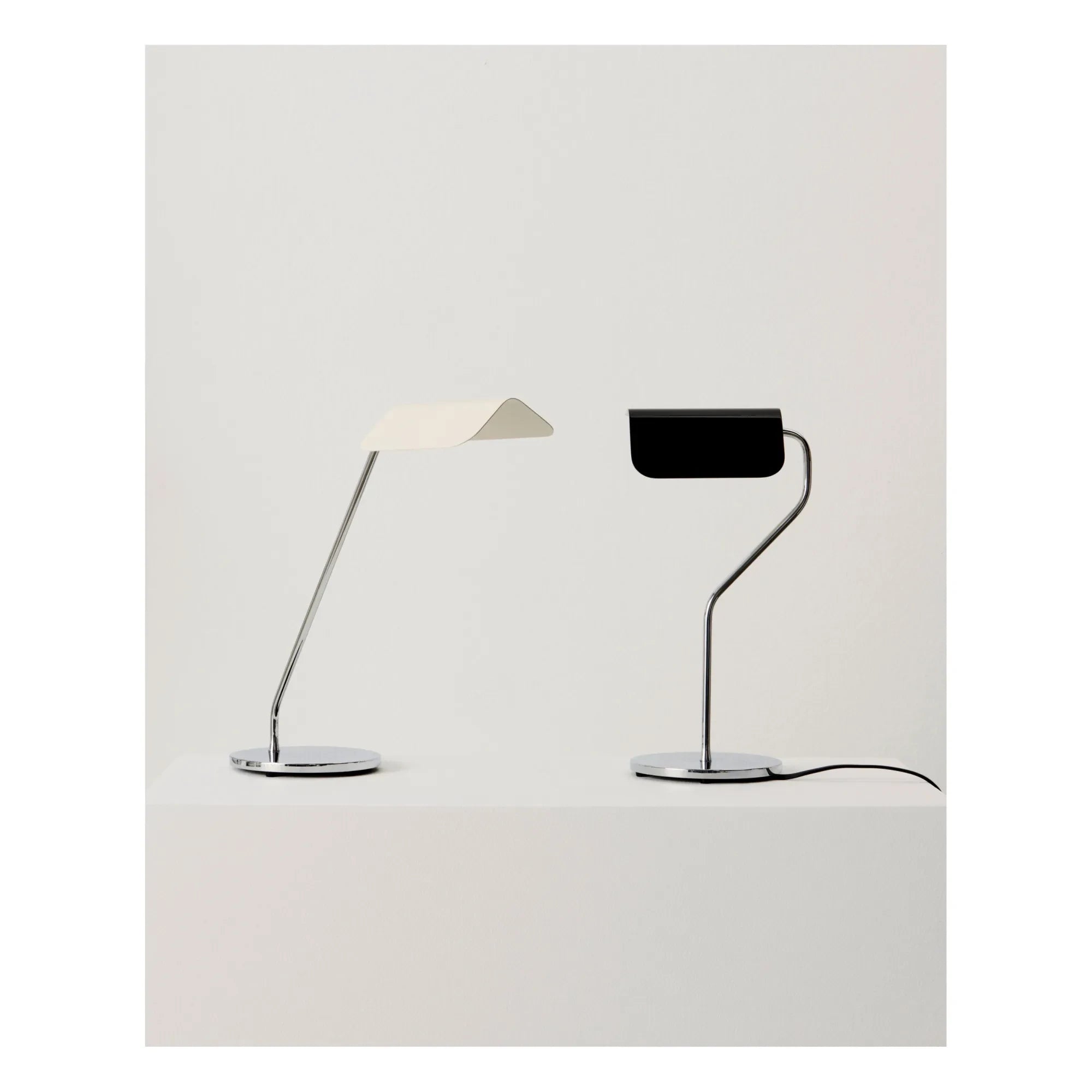 Hay - Apex Tischlampe | Weiß