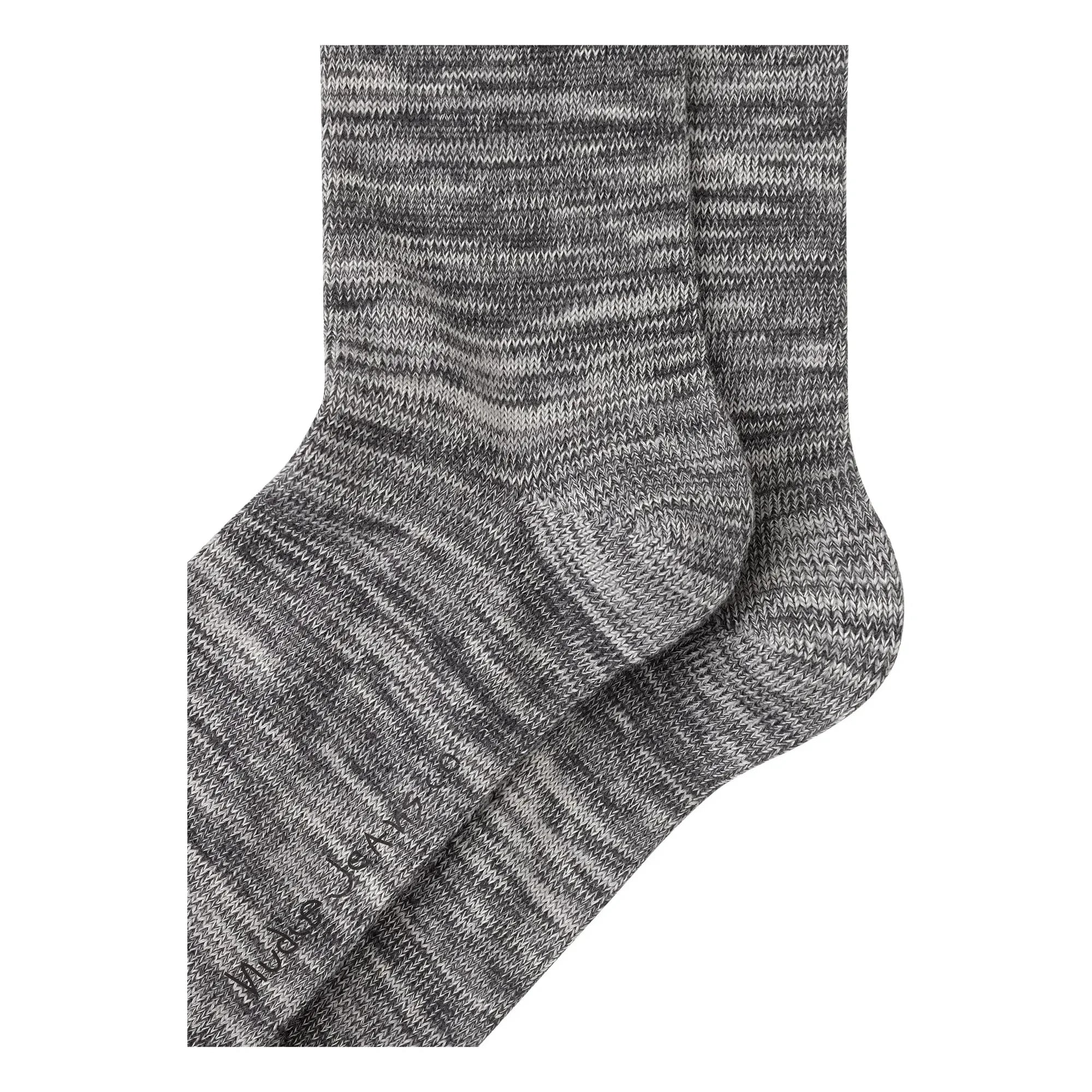 Nudie Jeans - Rasmusson Socken | Dunkelgrau