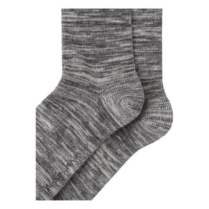 Nudie Jeans - Rasmusson Socken | Dunkelgrau