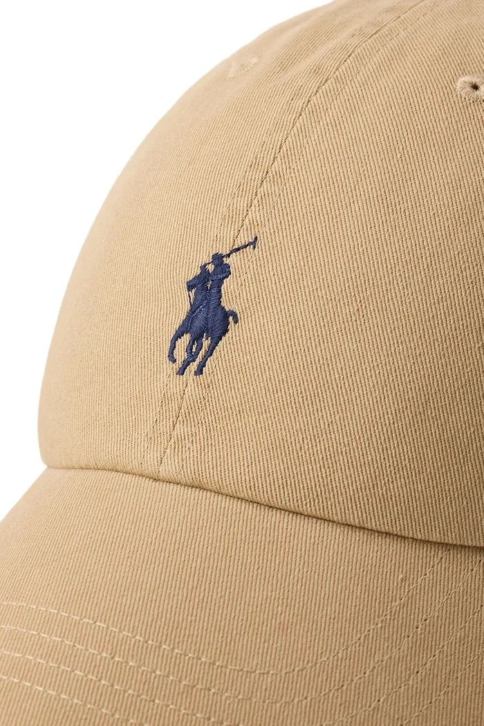 Polo Ralph Lauren pamuklu erkek şapka