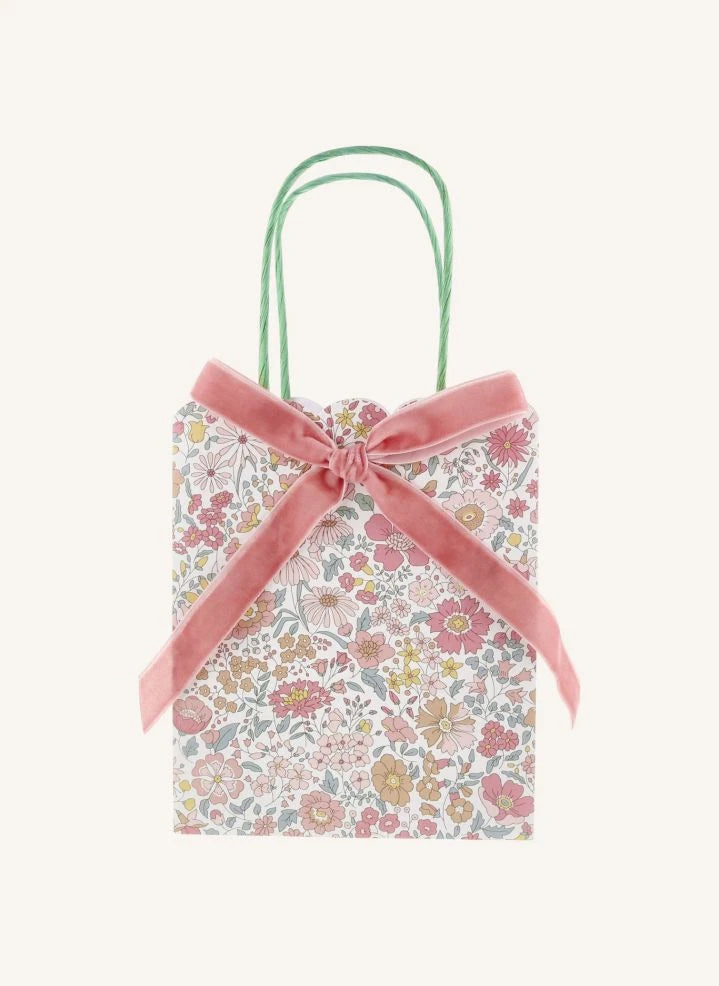 Meri Meri - Geschenktüten - Meri Meri x Liberty - 8er-Set