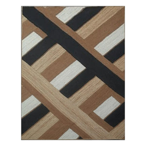 Gabrielle Paris - Ambroise Jute Teppich | Beige