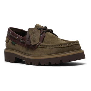 Clarks - Cleyhill Boat Schuhe | Khaki