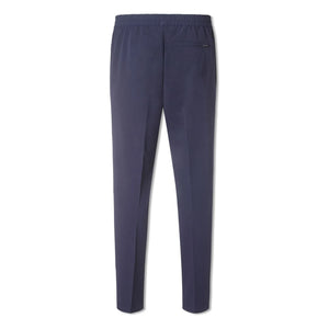 Samsoe Samsoe - Hose Smithy 10931 mit mittlerer Leibhöhe | Marineblau