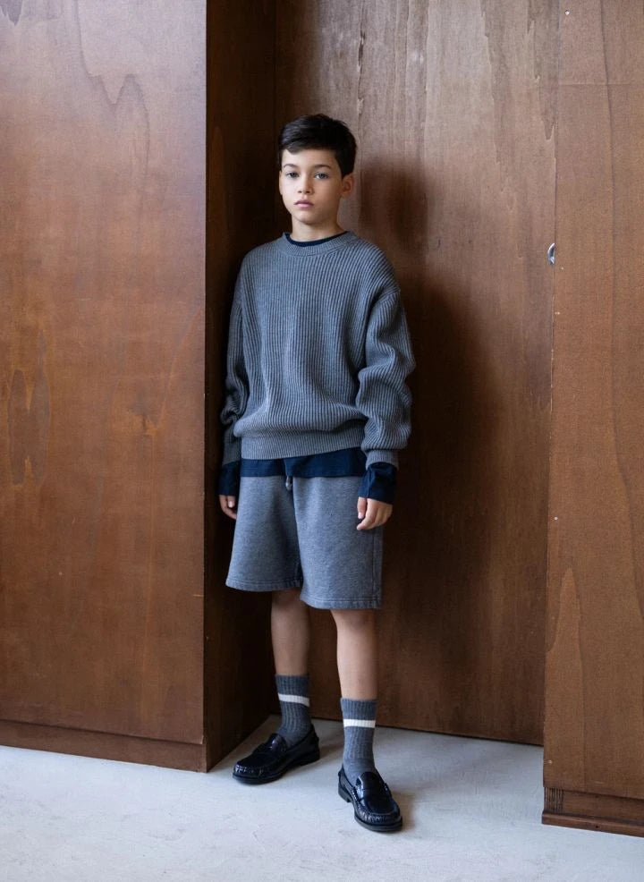 Smallable Kid - Lyle Loafer | Siyah