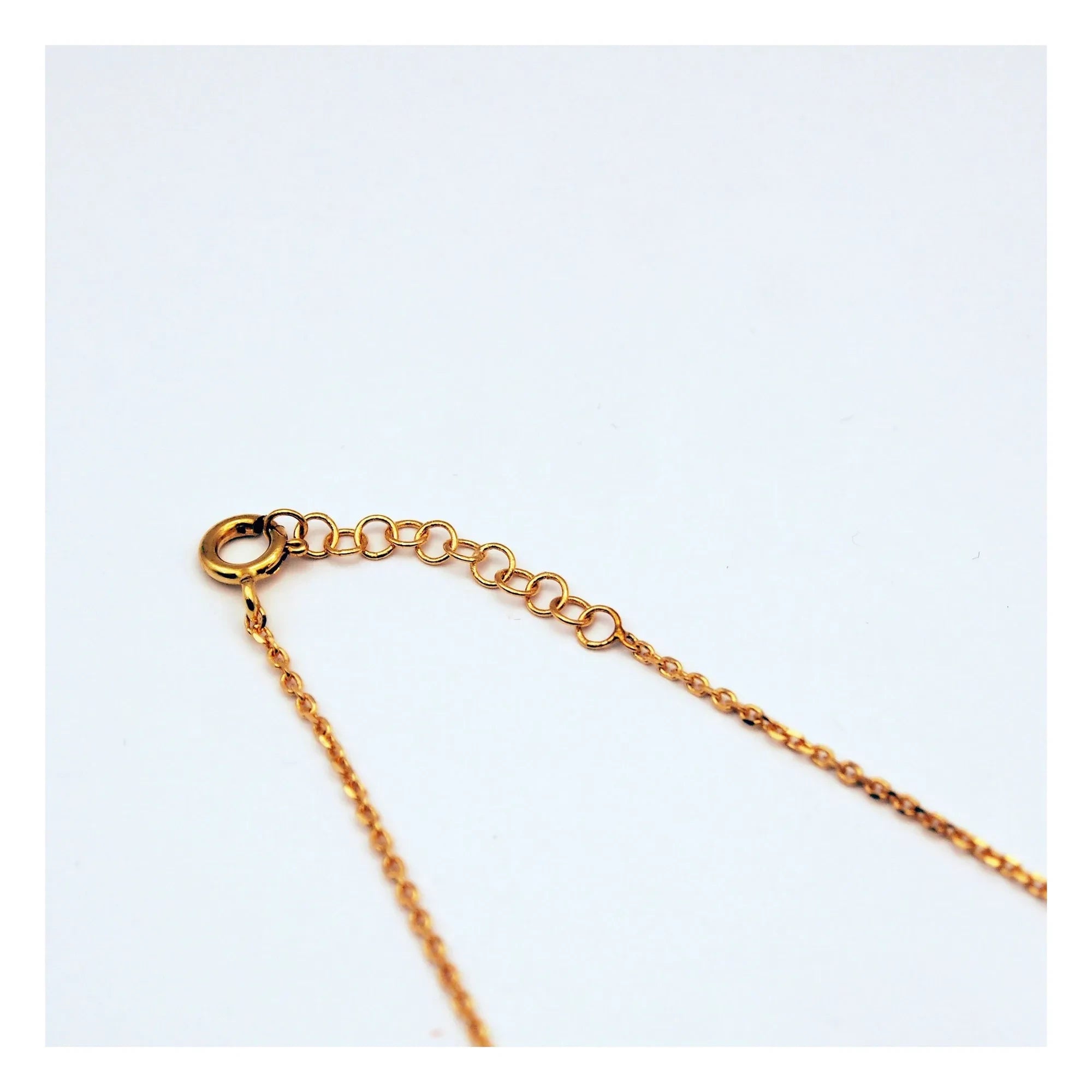 Adorabili - Muschelkette | Gold