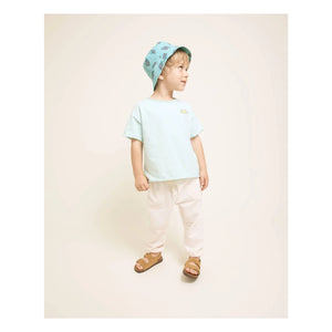 Búho - Surfer T-Shirt Bio-Baumwolle | Aqua