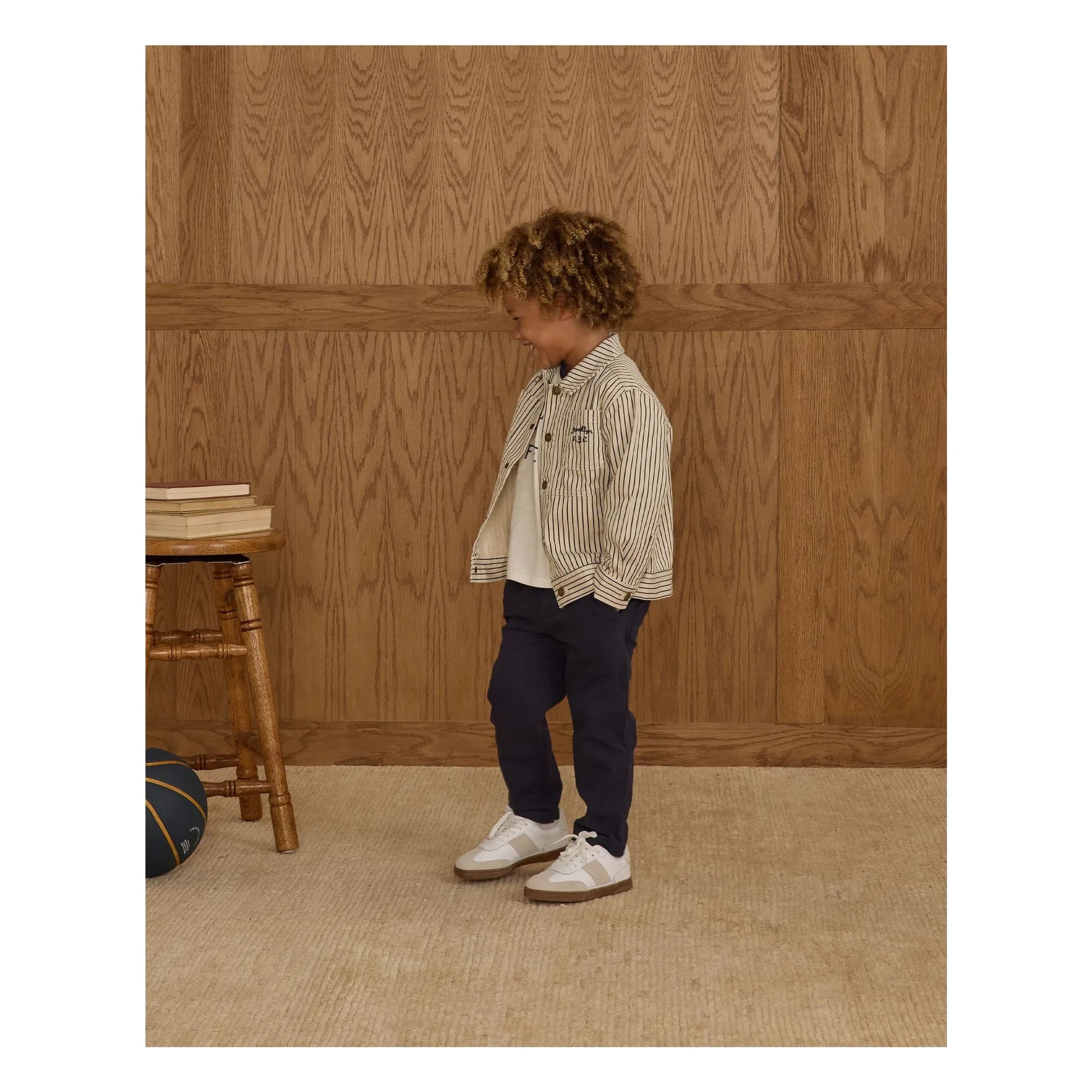 Rylee + Cru - Kalen Hose | Marineblau