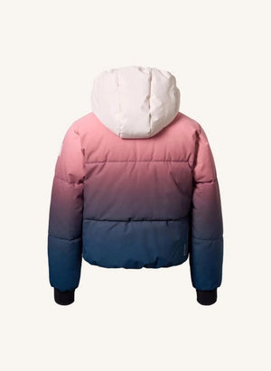 Molo - Hansine Pro Degraded Down Ceket | Pembe
