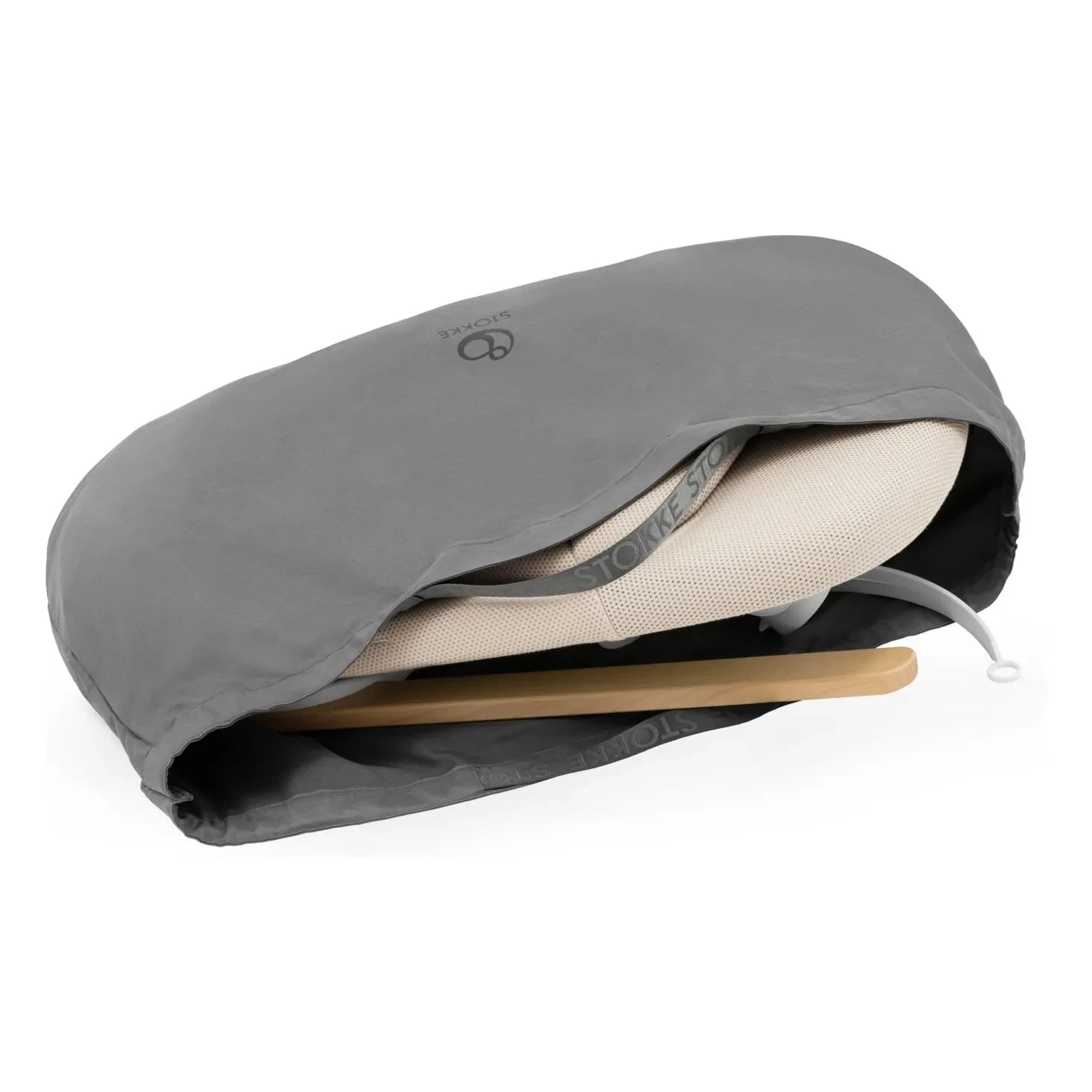 Stokke® – Yoga™ Liegestuhl Tragetasche | Grau