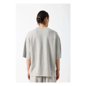 American Vintage - Rundhals-Sweatshirt | Grau meliert