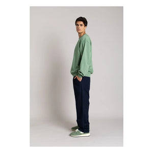 Smallable Man - Bond Sweatshirt aus Bio-Baumwolle | Khaki