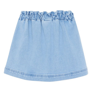 Bonton - Douchka Jeansrock | Hellblau