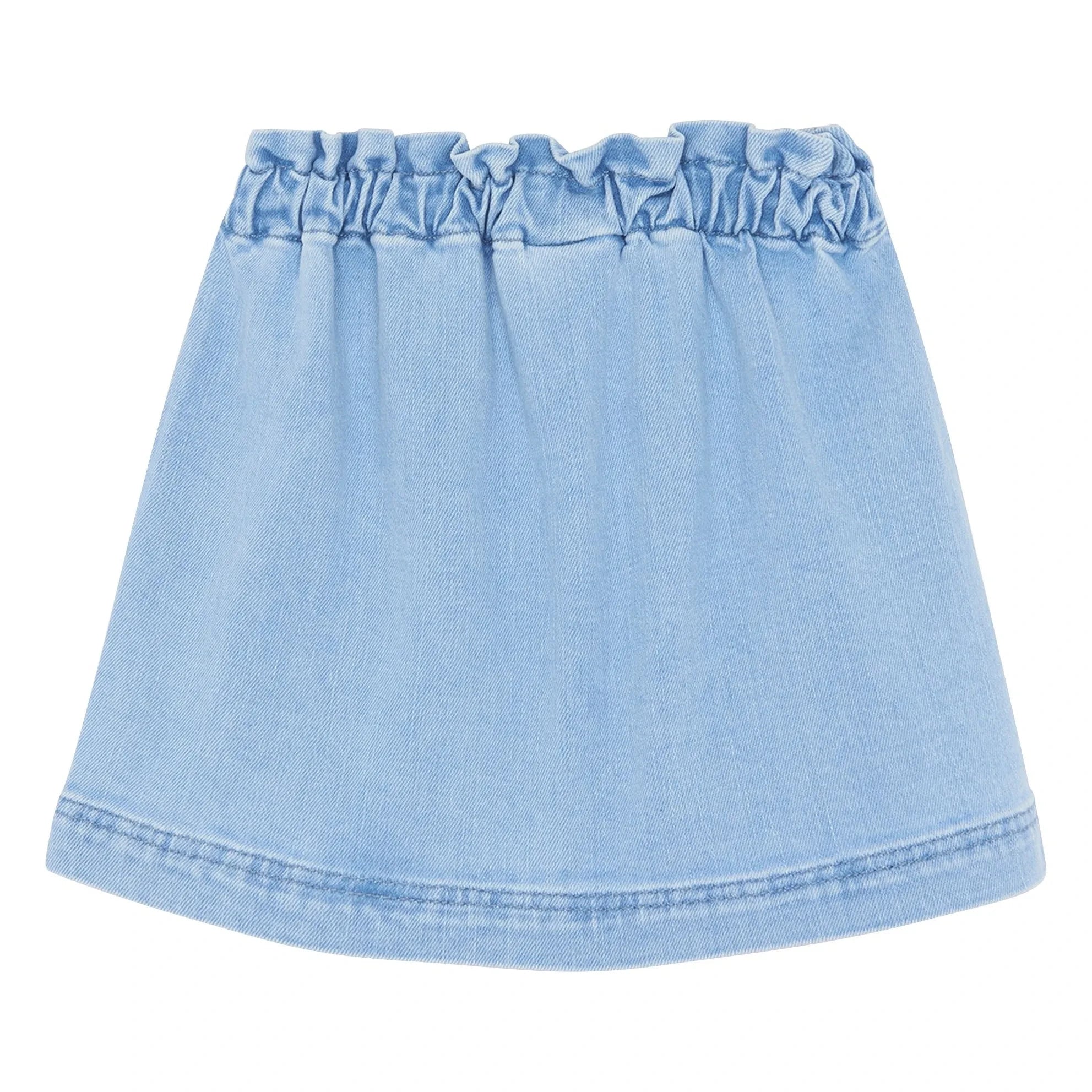Bonton - Douchka Jeansrock | Hellblau