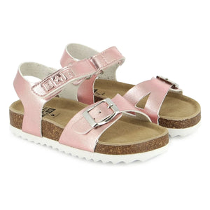 Bonton - Memo Sweet Sandale | Puderrosa