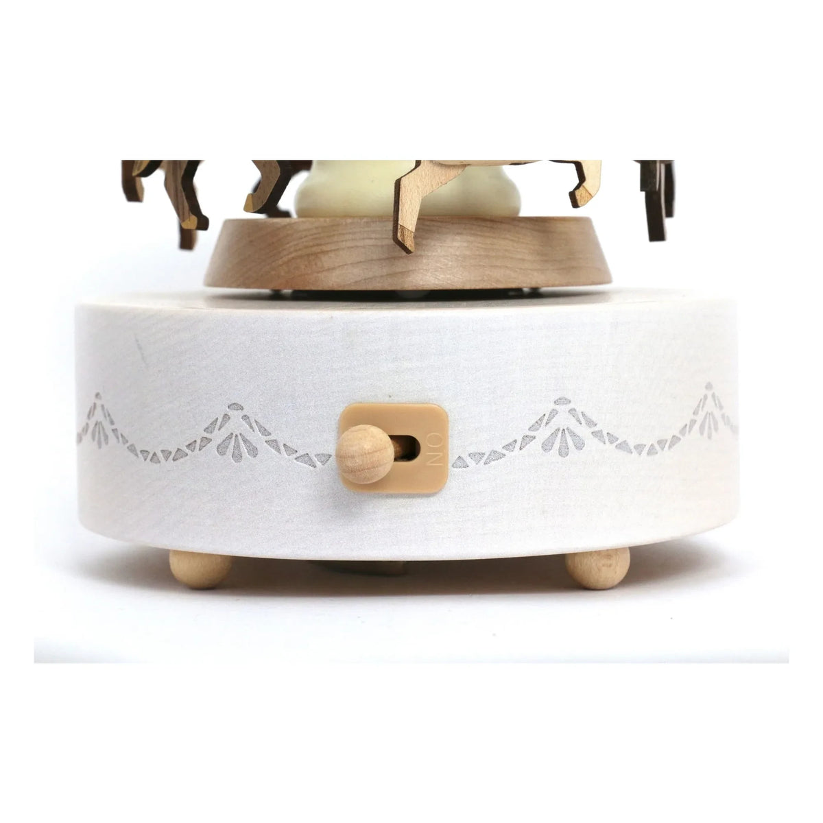 Wooderful life - Karussell-Spieldose