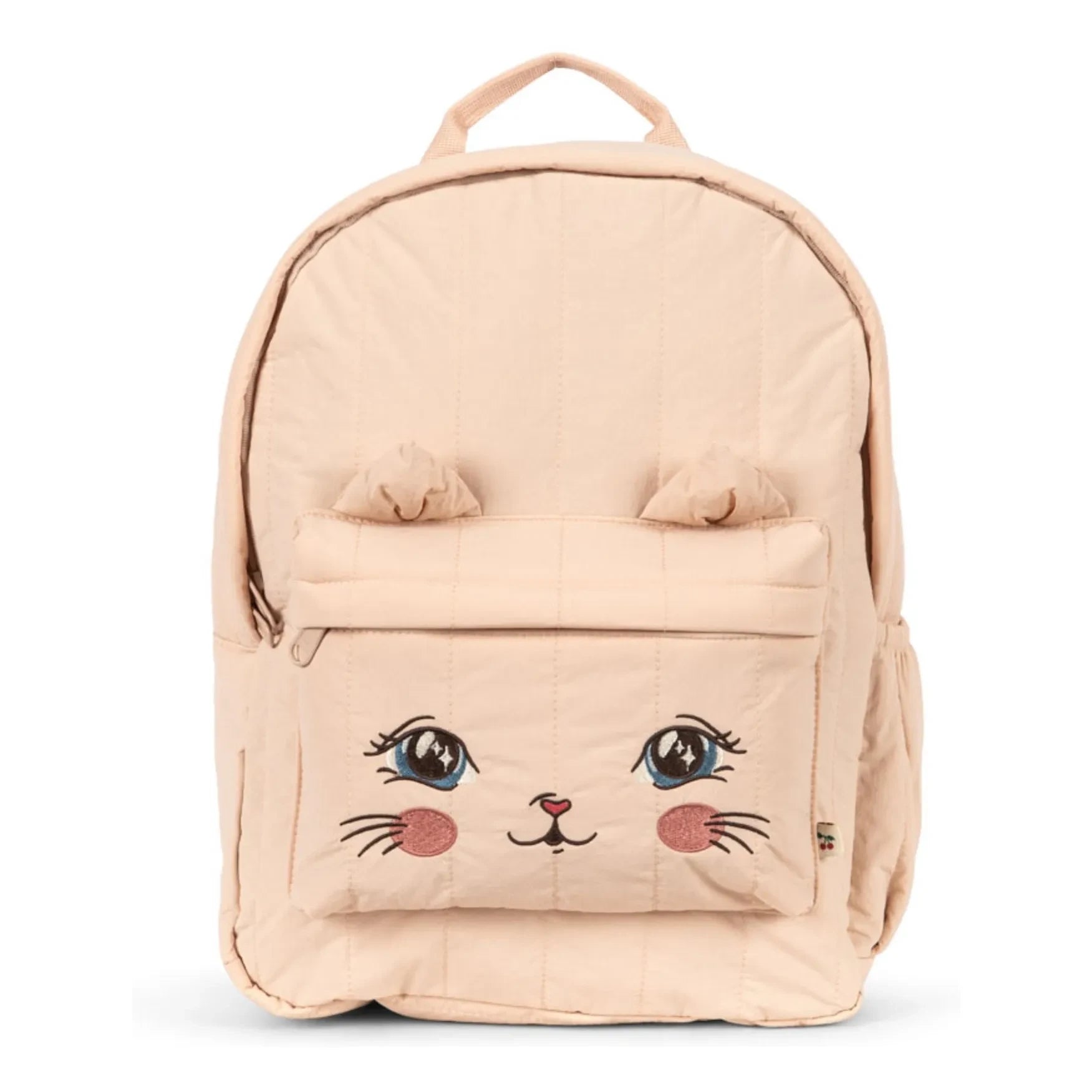 Konges Sløjd - Juno Katzenrucksack | Rosa